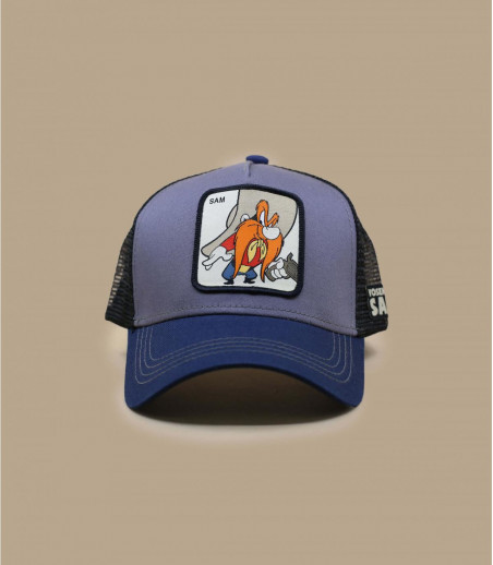 Trucker Yosemite Sam Capslab